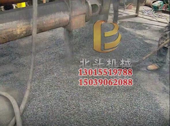 杏殼炭化實現資源循環(huán)利用,走綠色低碳的發(fā)展之路